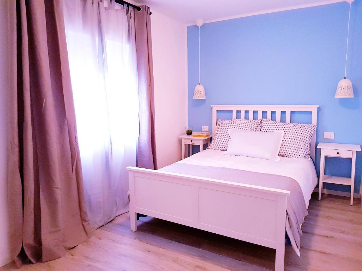 Apartment Sea View Ровинь Экстерьер фото